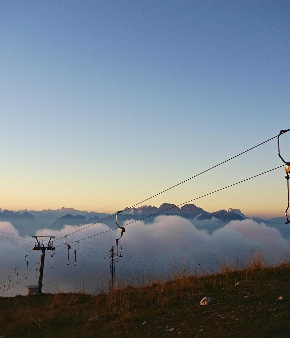 For girls who said just one more episode.